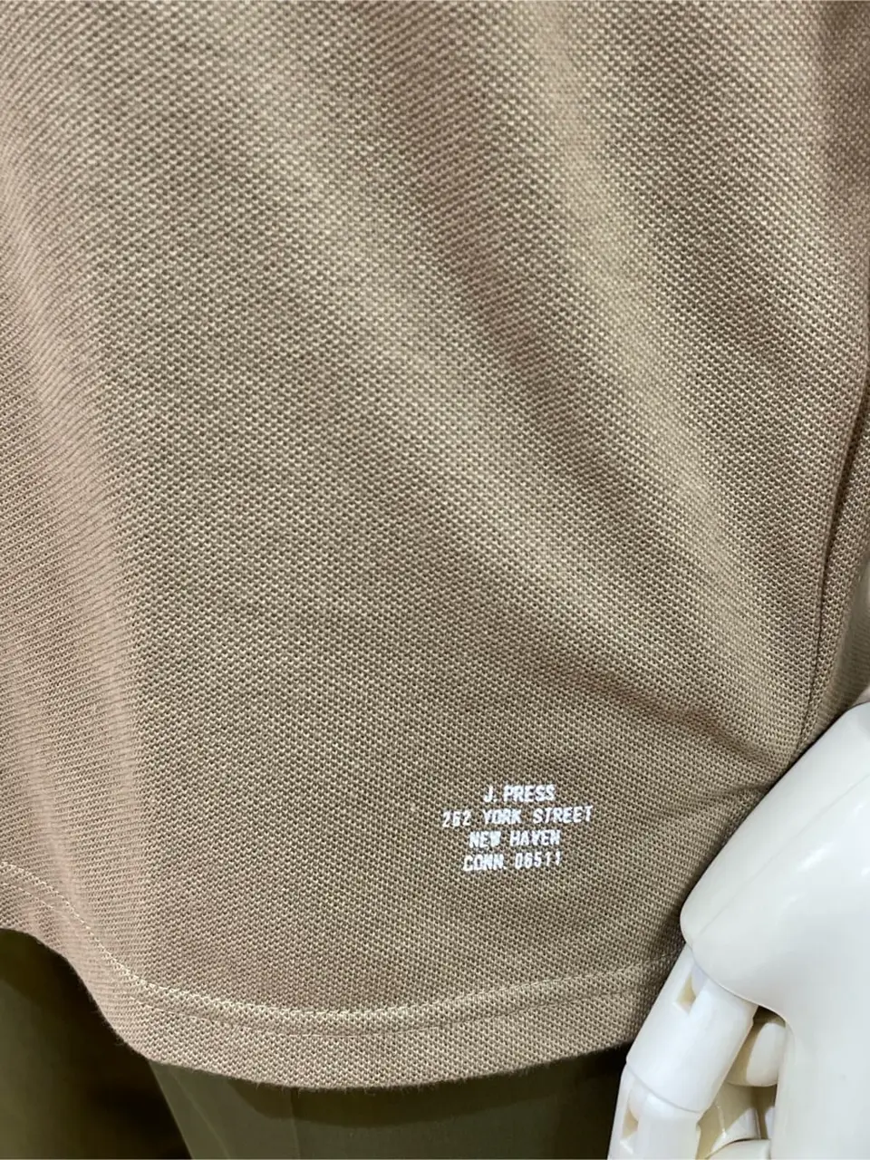 J.PRESS MEN 渡邊 コーディネート画像