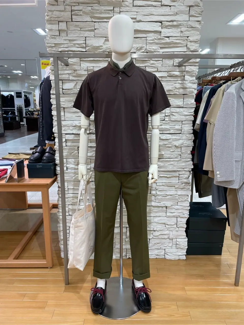  渡邊 コーディネート画像