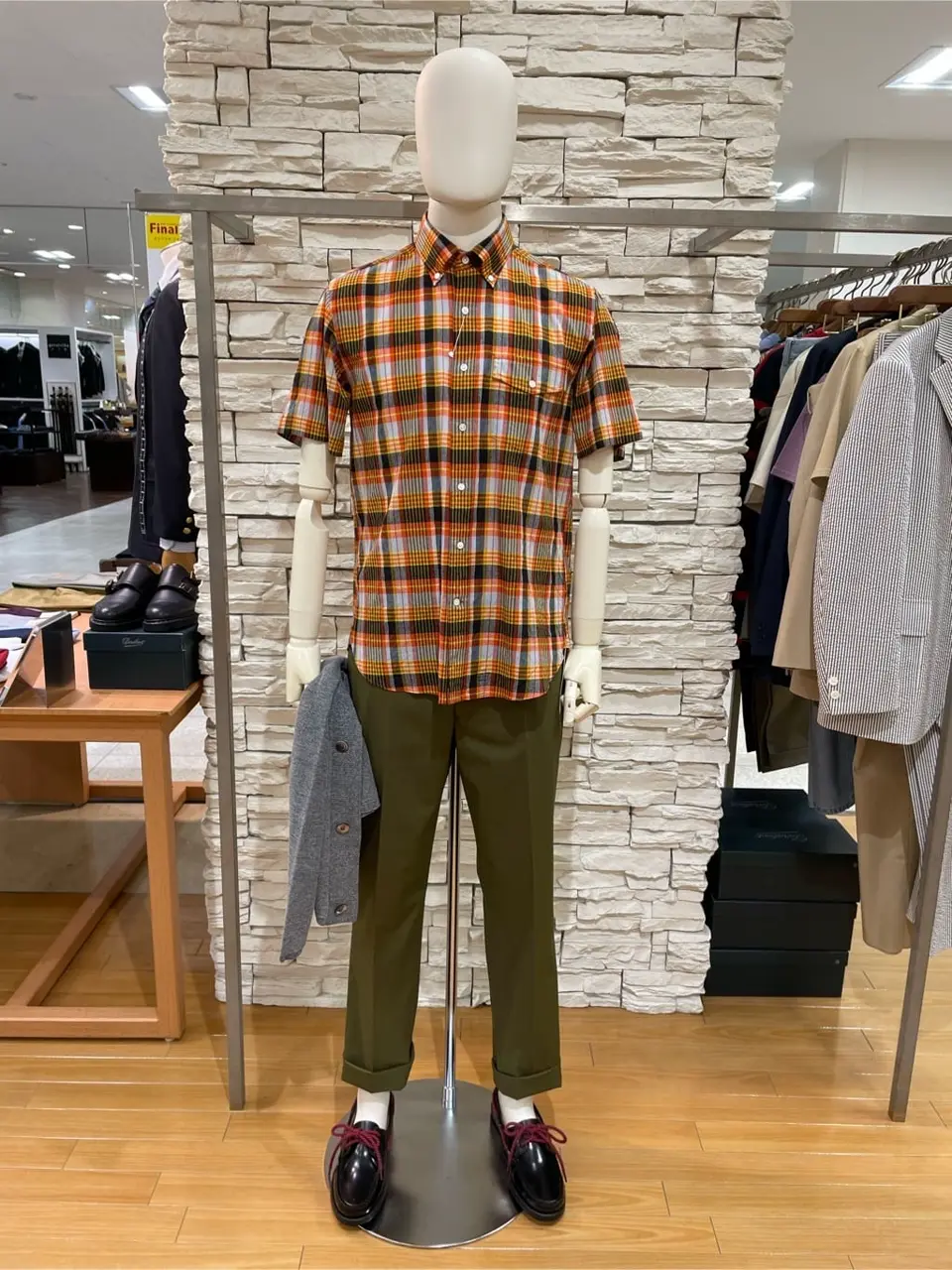  渡邊 コーディネート画像