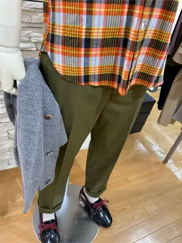 J.PRESS MEN 渡邊 コーディネート画像