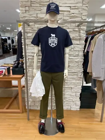 J.PRESS MEN 渡邊 コーディネート画像