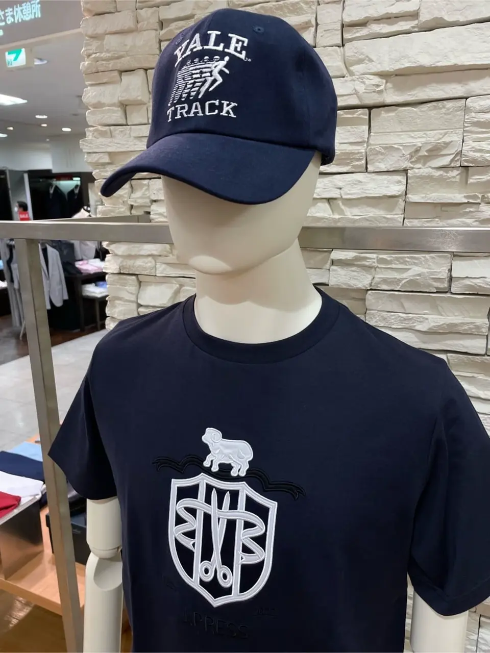 J.PRESS MEN 渡邊 コーディネート画像