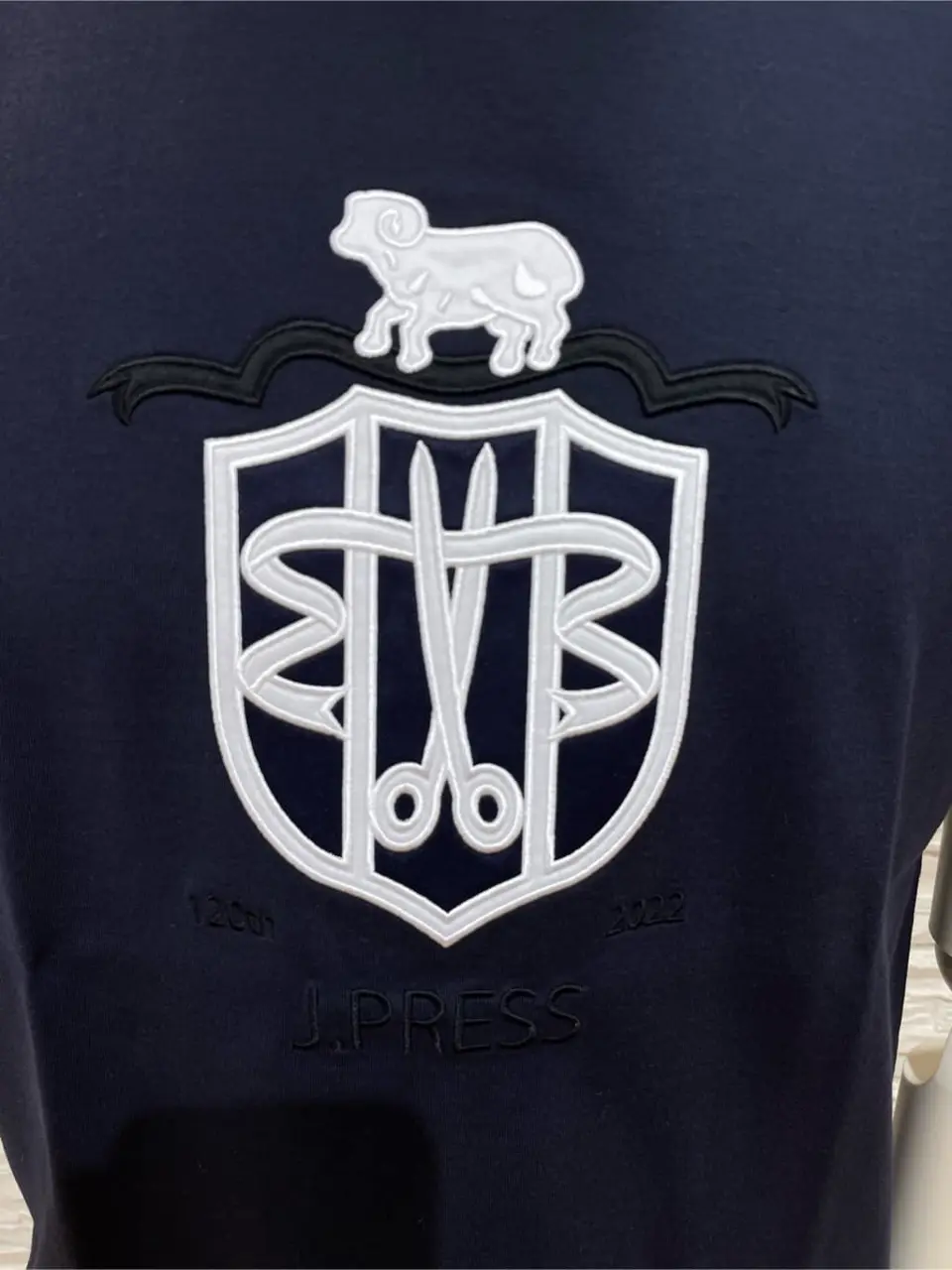 J.PRESS MEN 渡邊 コーディネート画像