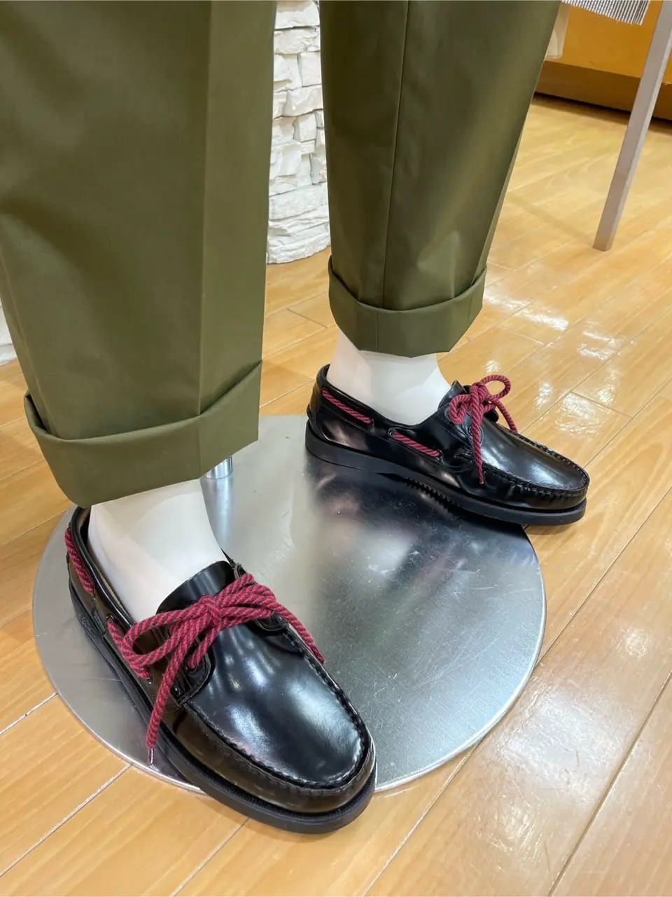 J.PRESS MEN 渡邊 コーディネート画像