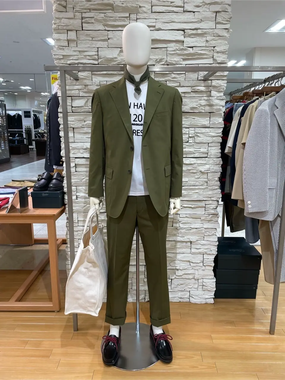  渡邊 コーディネート画像