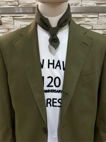 J.PRESS MEN 渡邊 コーディネート画像