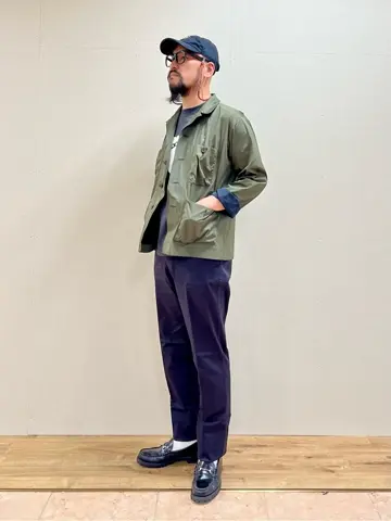 J.PRESS MEN 柳原 コーディネート画像