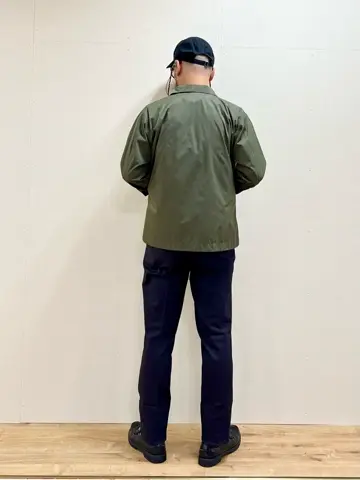 J.PRESS MEN 柳原 コーディネート画像