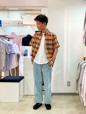 J.PRESS MEN 西本 コーディネート画像