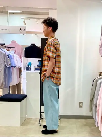 J.PRESS MEN 西本 コーディネート画像