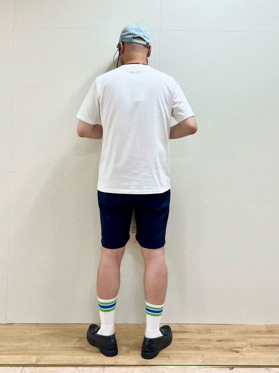 J.PRESS MEN 柳原 コーディネート画像