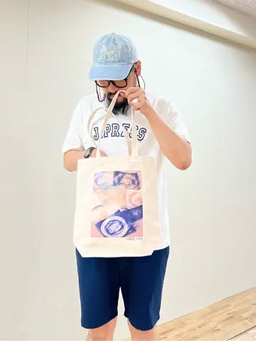 J.PRESS MEN 柳原 コーディネート画像