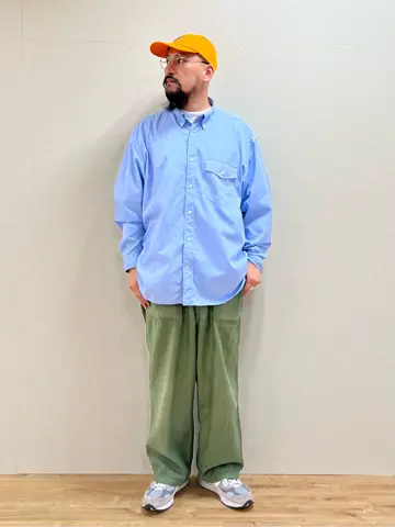 J.PRESS MEN 柳原 コーディネート画像