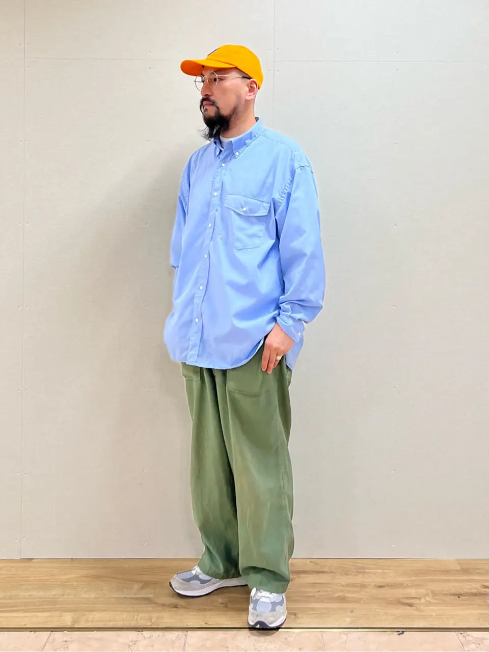 J.PRESS MEN 柳原 コーディネート画像