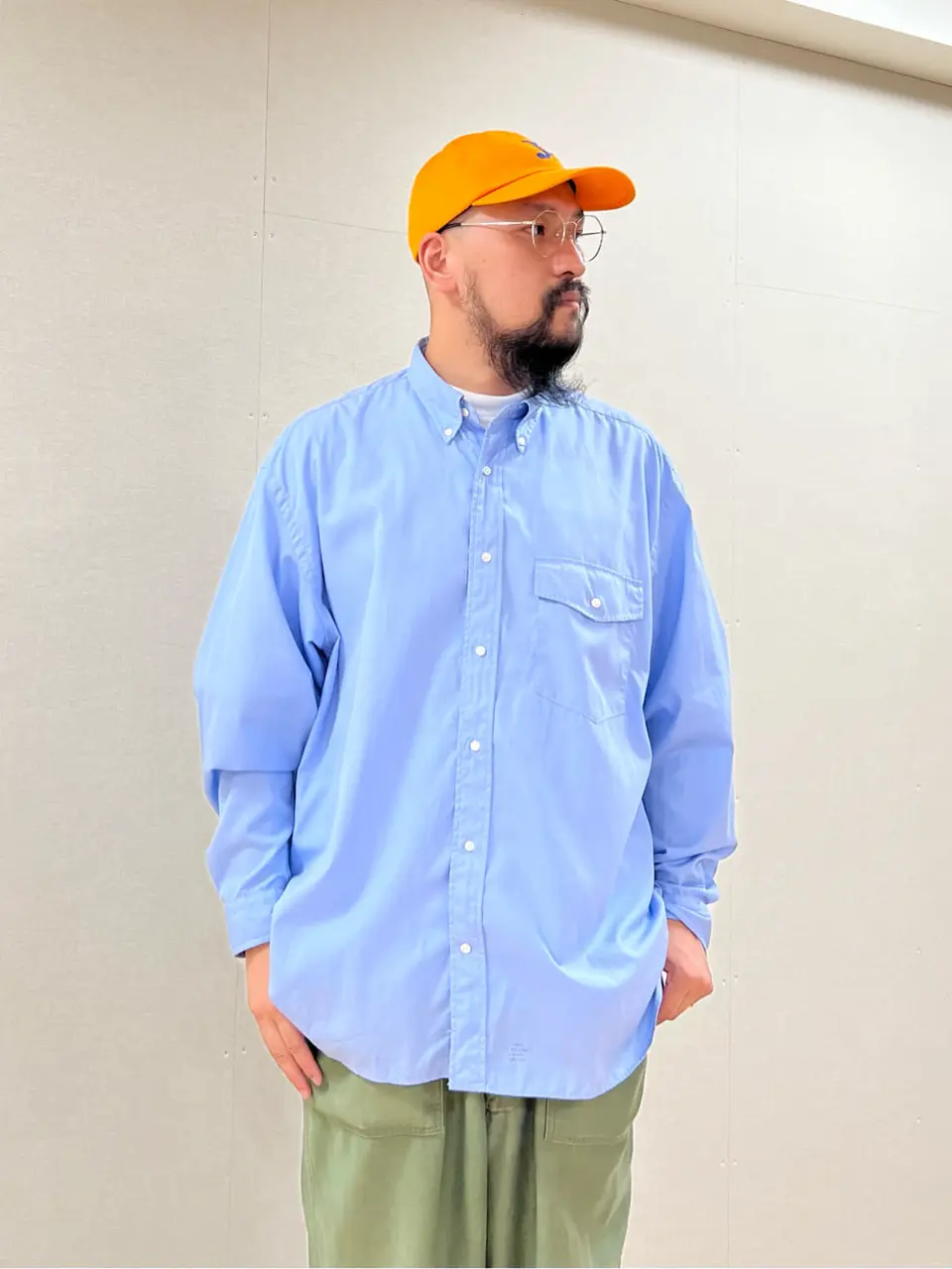 J.PRESS MEN 柳原 コーディネート画像