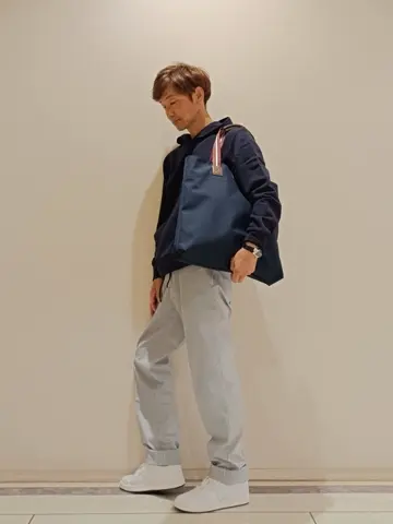 J.PRESS MEN 春木 コーディネート画像