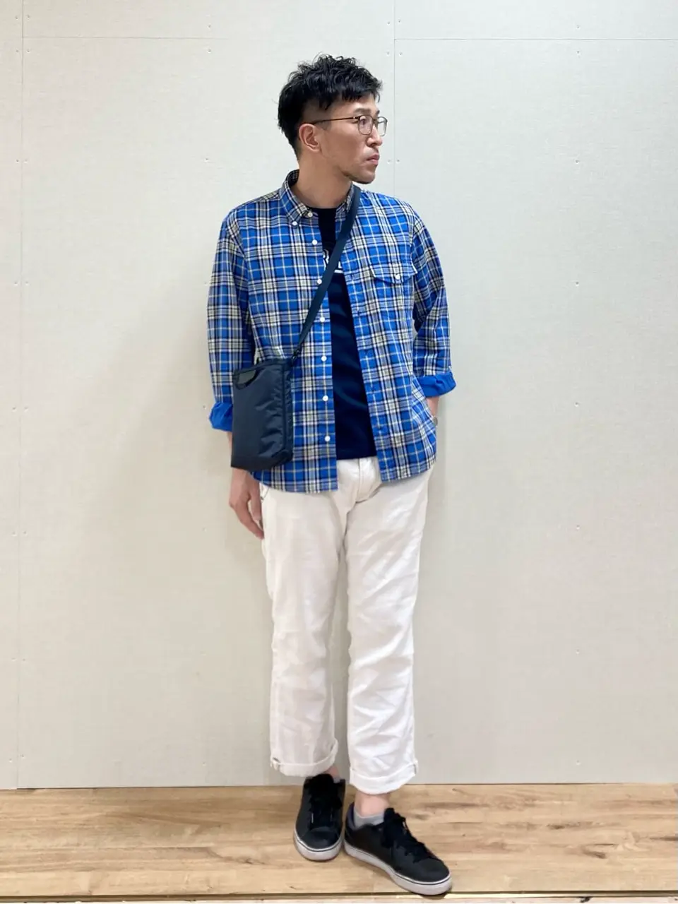 J.PRESS MEN 岡部 コーディネート画像