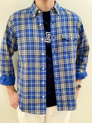 J.PRESS MEN 岡部 コーディネート画像