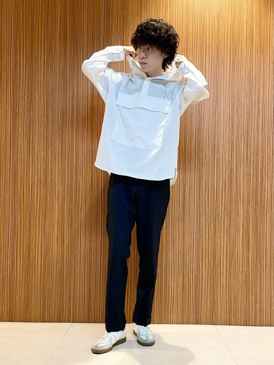  近藤 コーディネート画像