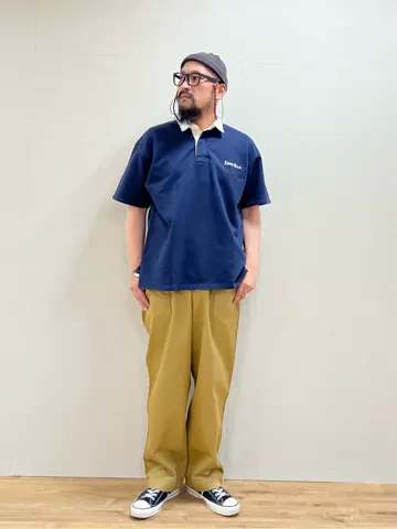 J.PRESS MEN 柳原 コーディネート画像