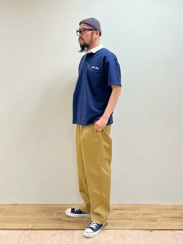 J.PRESS MEN 柳原 コーディネート画像