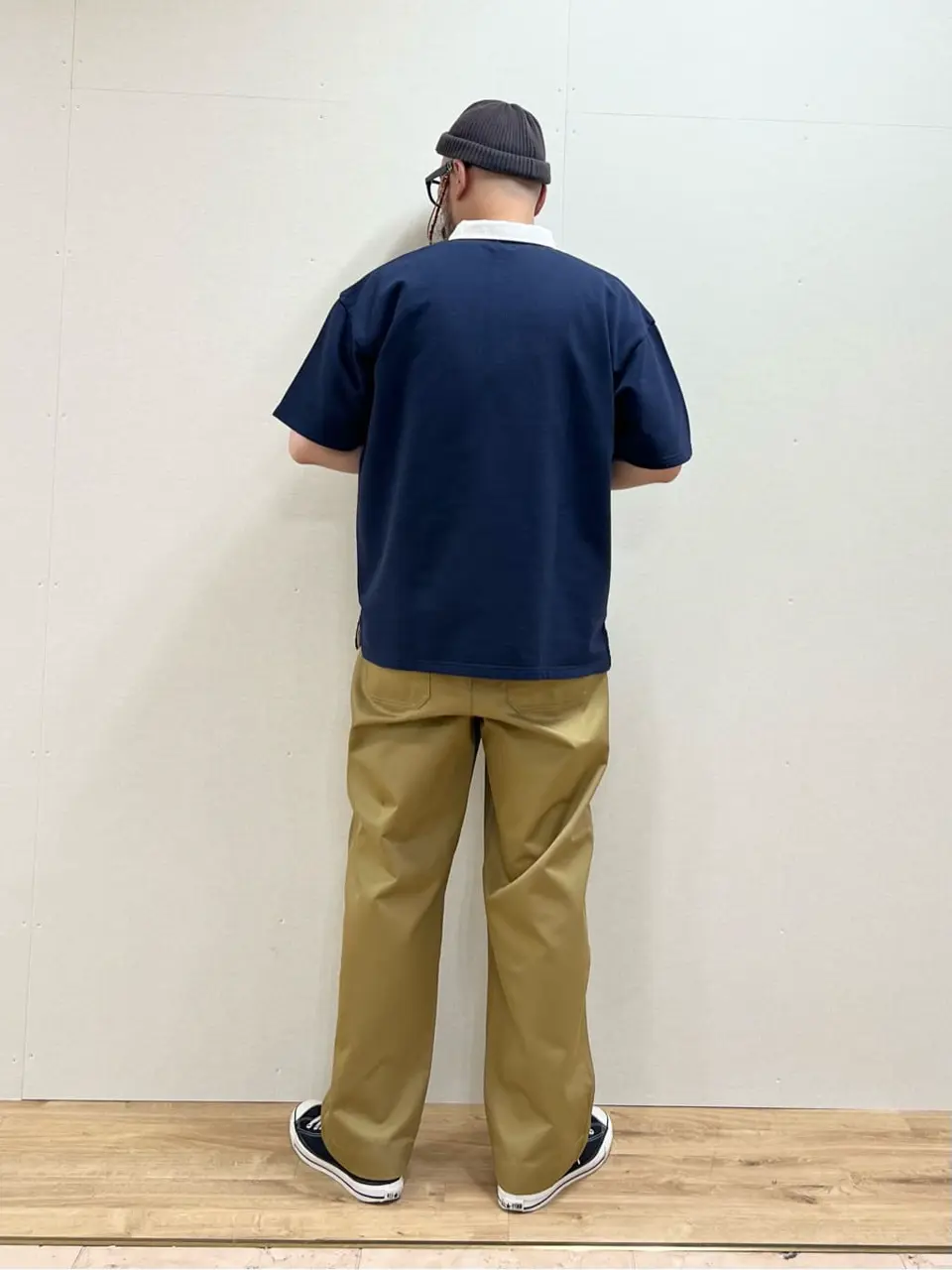 J.PRESS MEN 柳原 コーディネート画像