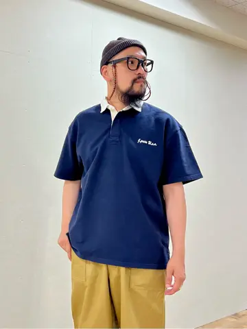 J.PRESS MEN 柳原 コーディネート画像