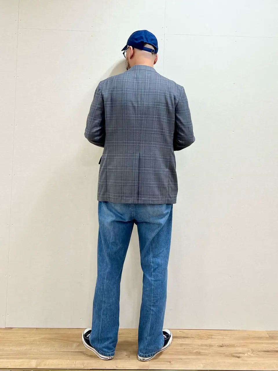 J.PRESS MEN 柳原 コーディネート画像