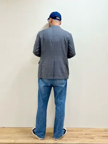 J.PRESS MEN 柳原 コーディネート画像