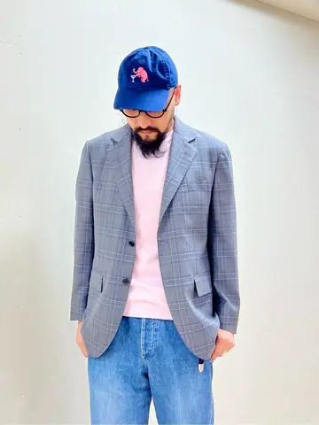 J.PRESS MEN 柳原 コーディネート画像