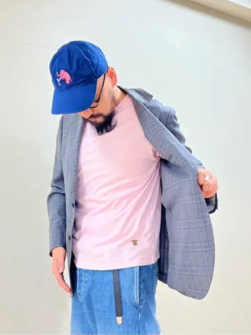 J.PRESS MEN 柳原 コーディネート画像