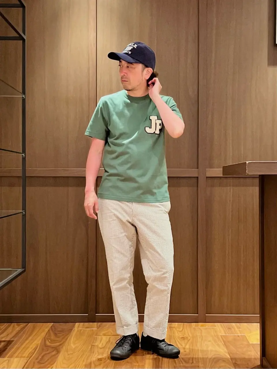  瀬戸 コーディネート画像