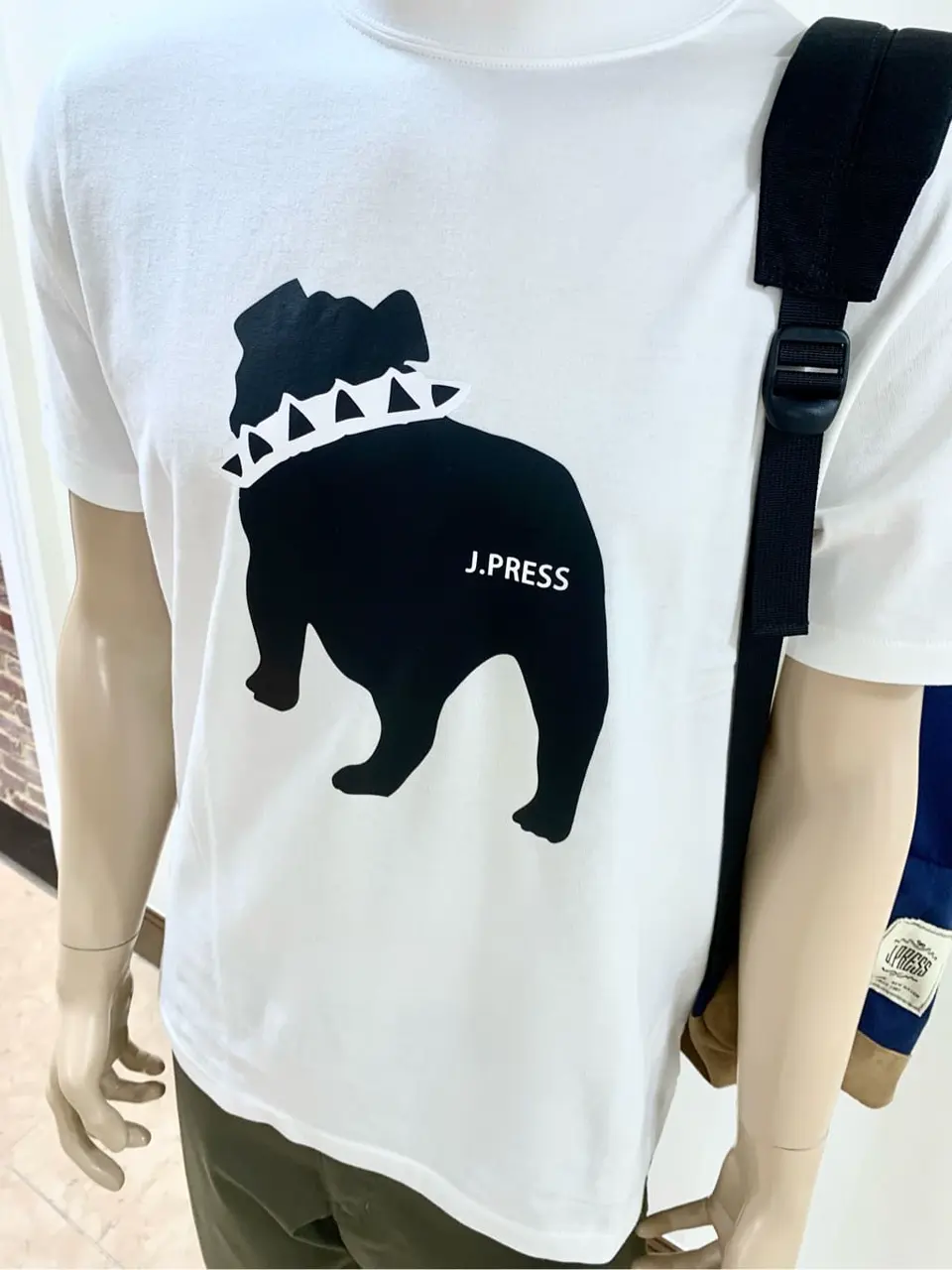 J.PRESS MEN 草野 コーディネート画像