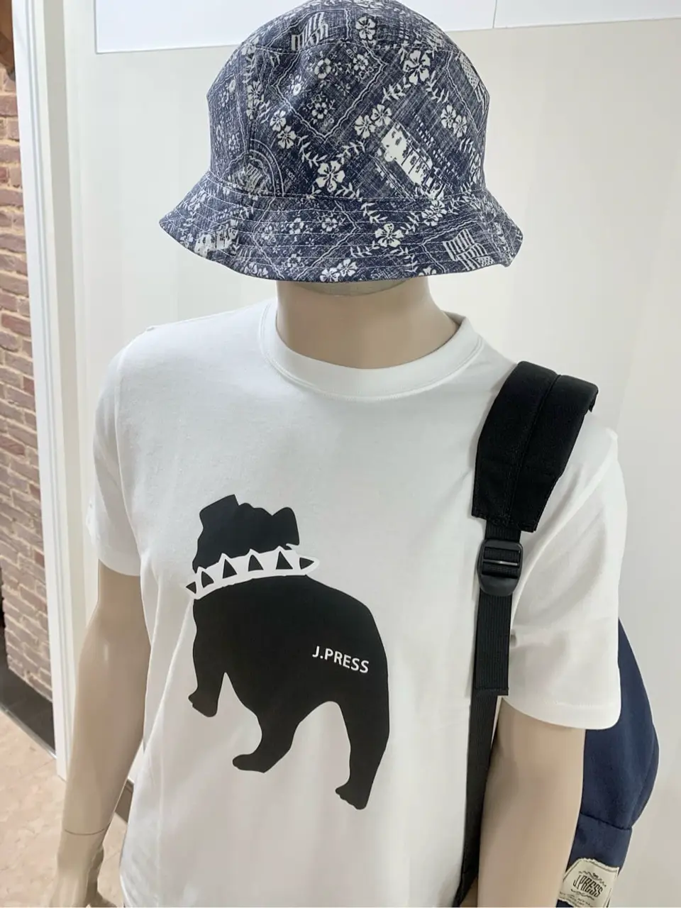 J.PRESS MEN 草野 コーディネート画像