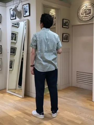 J.PRESS MEN 山本 コーディネート画像