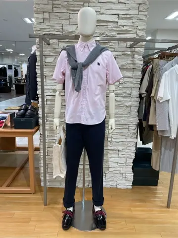 J.PRESS MEN 渡邊 コーディネート画像