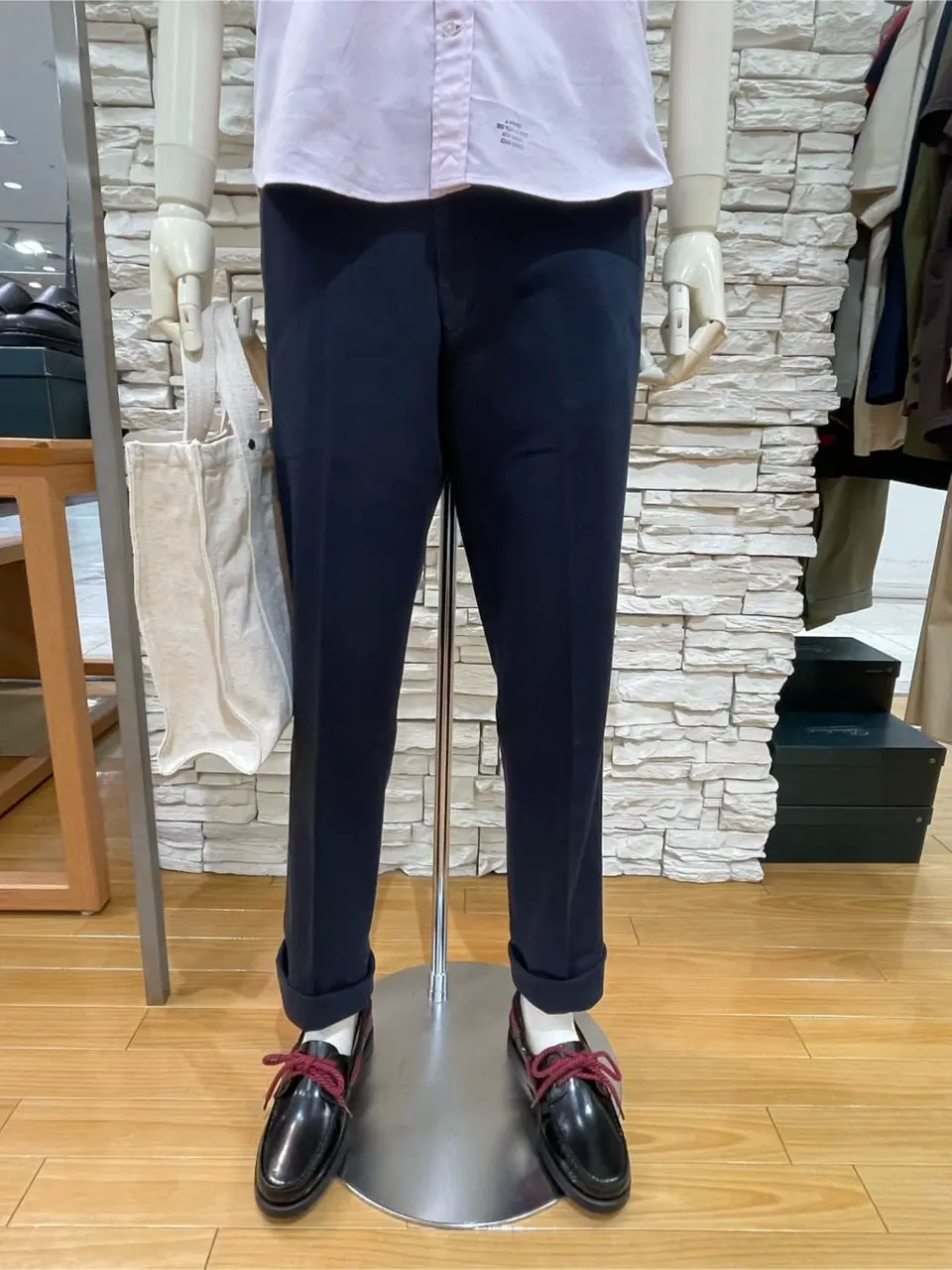 J.PRESS MEN 渡邊 コーディネート画像