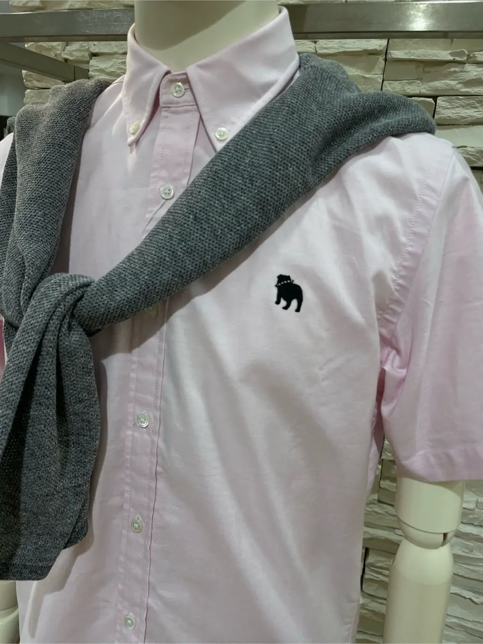 J.PRESS MEN 渡邊 コーディネート画像