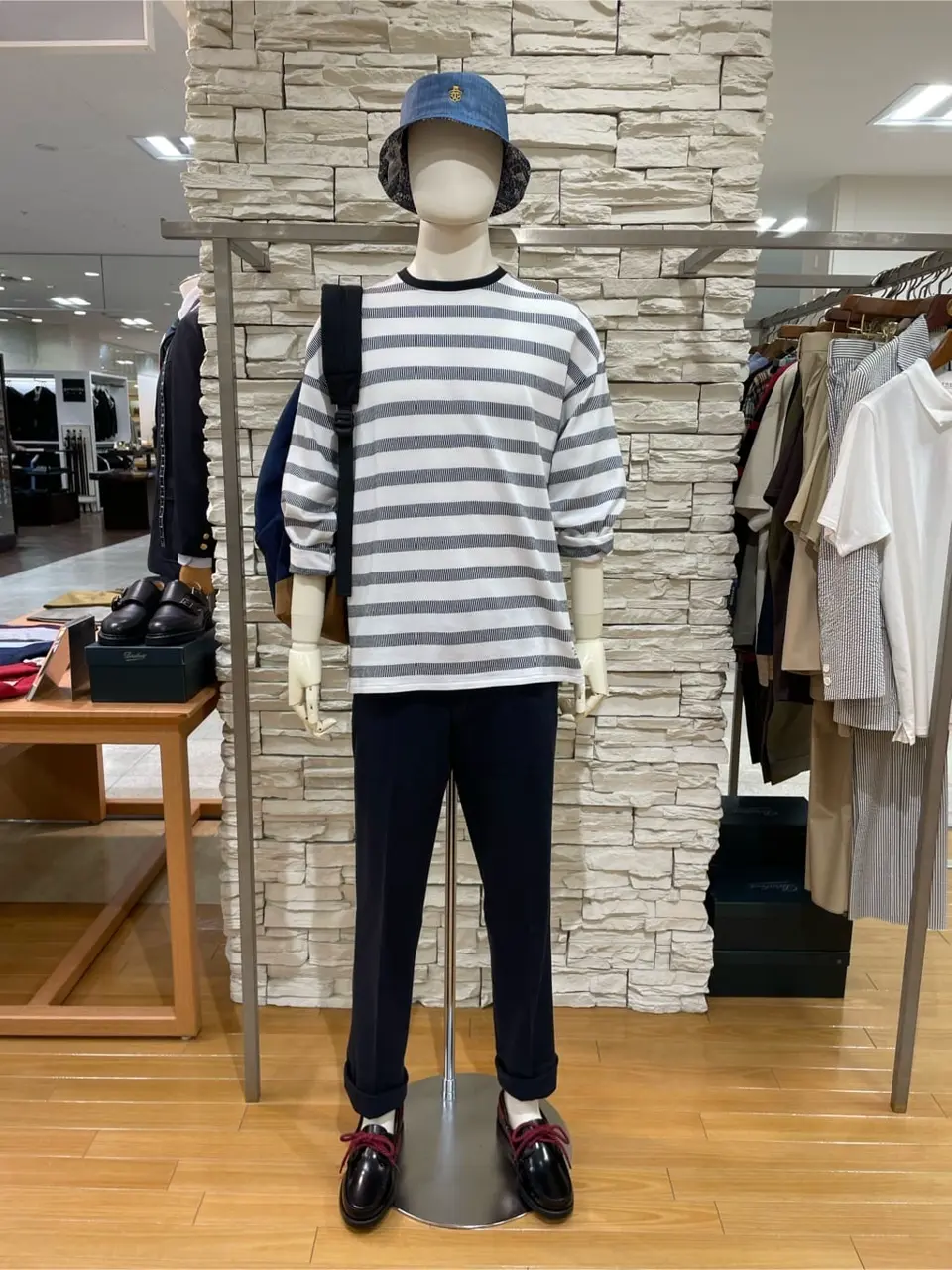  渡邊 コーディネート画像