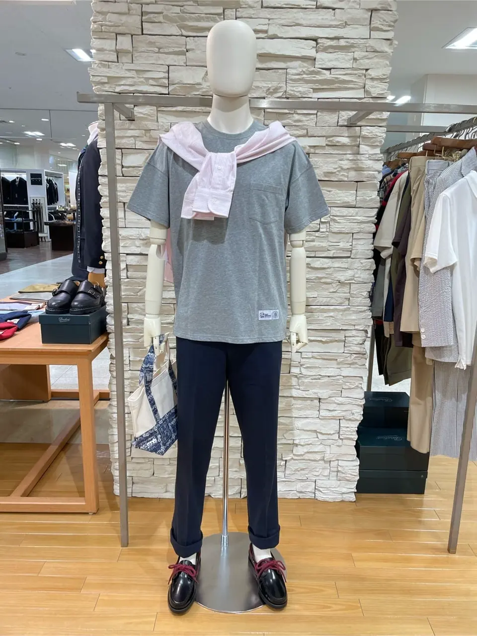  渡邊 コーディネート画像