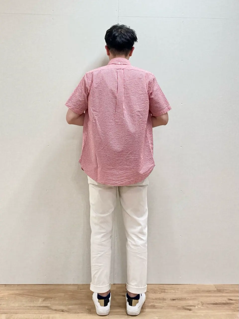 J.PRESS MEN 岡部 コーディネート画像