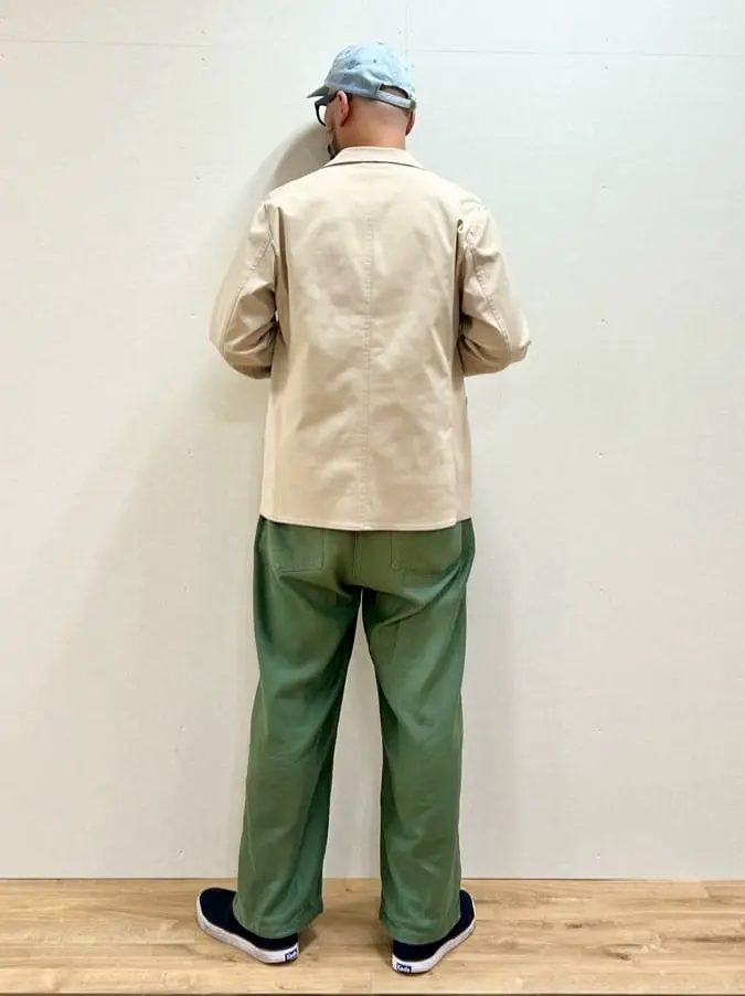 J.PRESS MEN 柳原 コーディネート画像