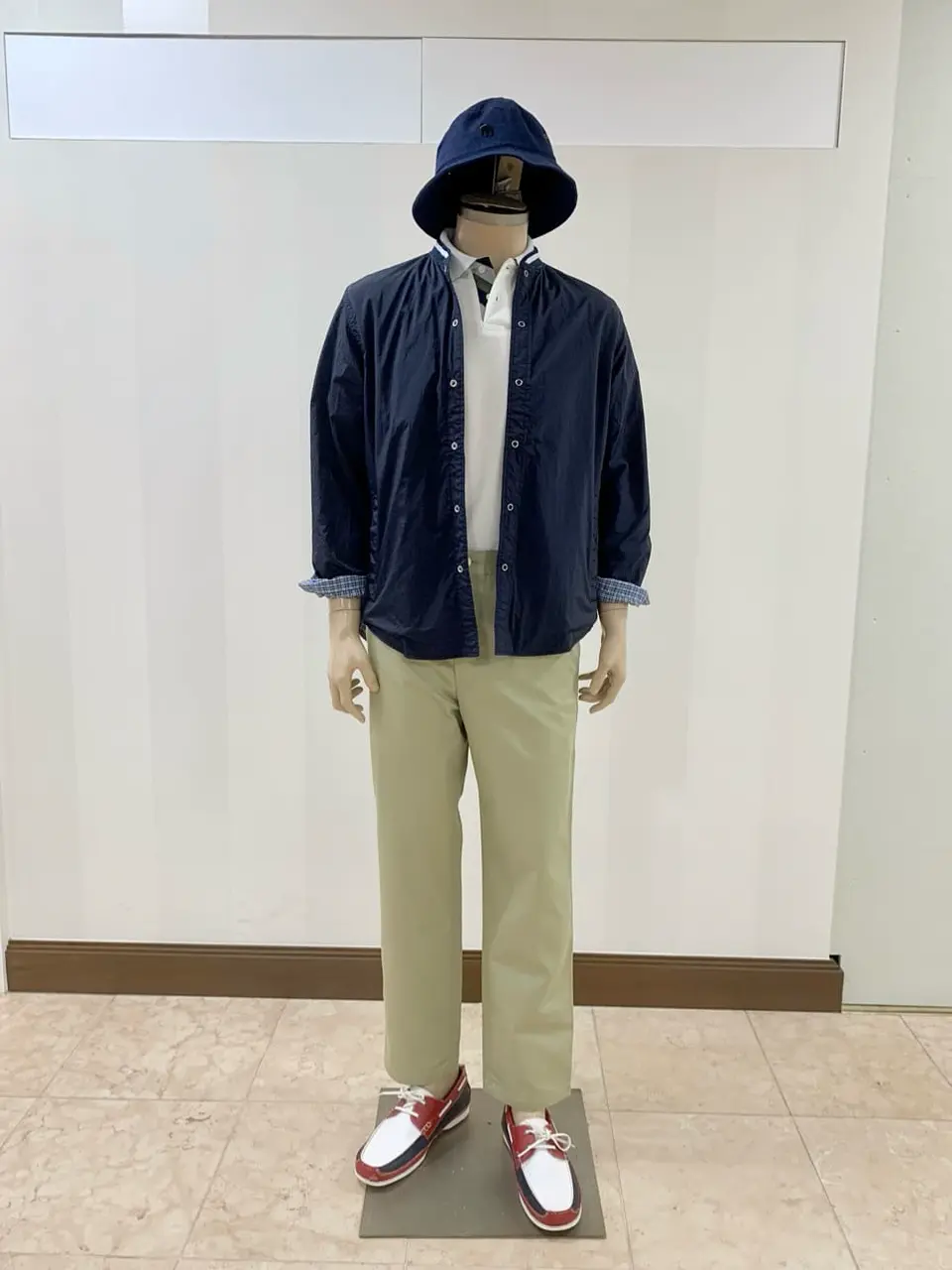  草野 コーディネート画像