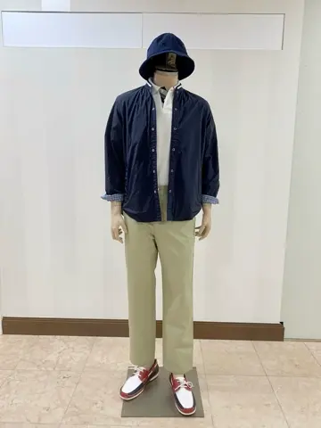 J.PRESS MEN 草野 コーディネート画像