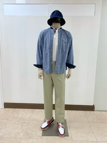 J.PRESS MEN 草野 コーディネート画像