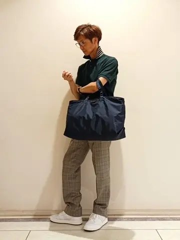 J.PRESS MEN 春木 コーディネート画像