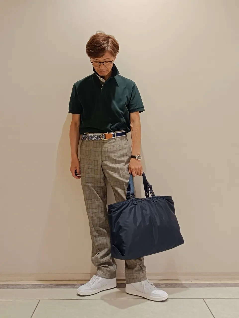 J.PRESS MEN 春木 コーディネート画像