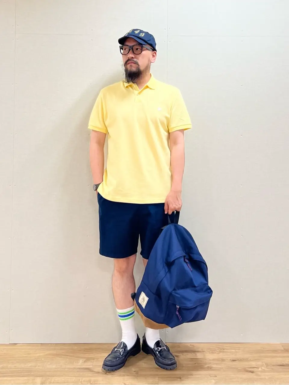  柳原 コーディネート画像