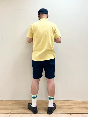 J.PRESS MEN 柳原 コーディネート画像