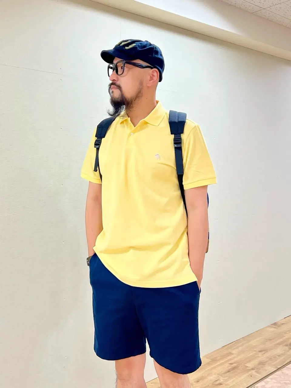 J.PRESS MEN 柳原 コーディネート画像